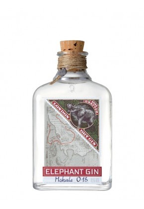 GIN ELEPHANT GIN LONDON DRY